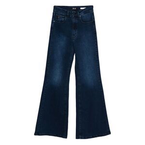 Lois Jeans Blue Denim - Flared Jeans Women